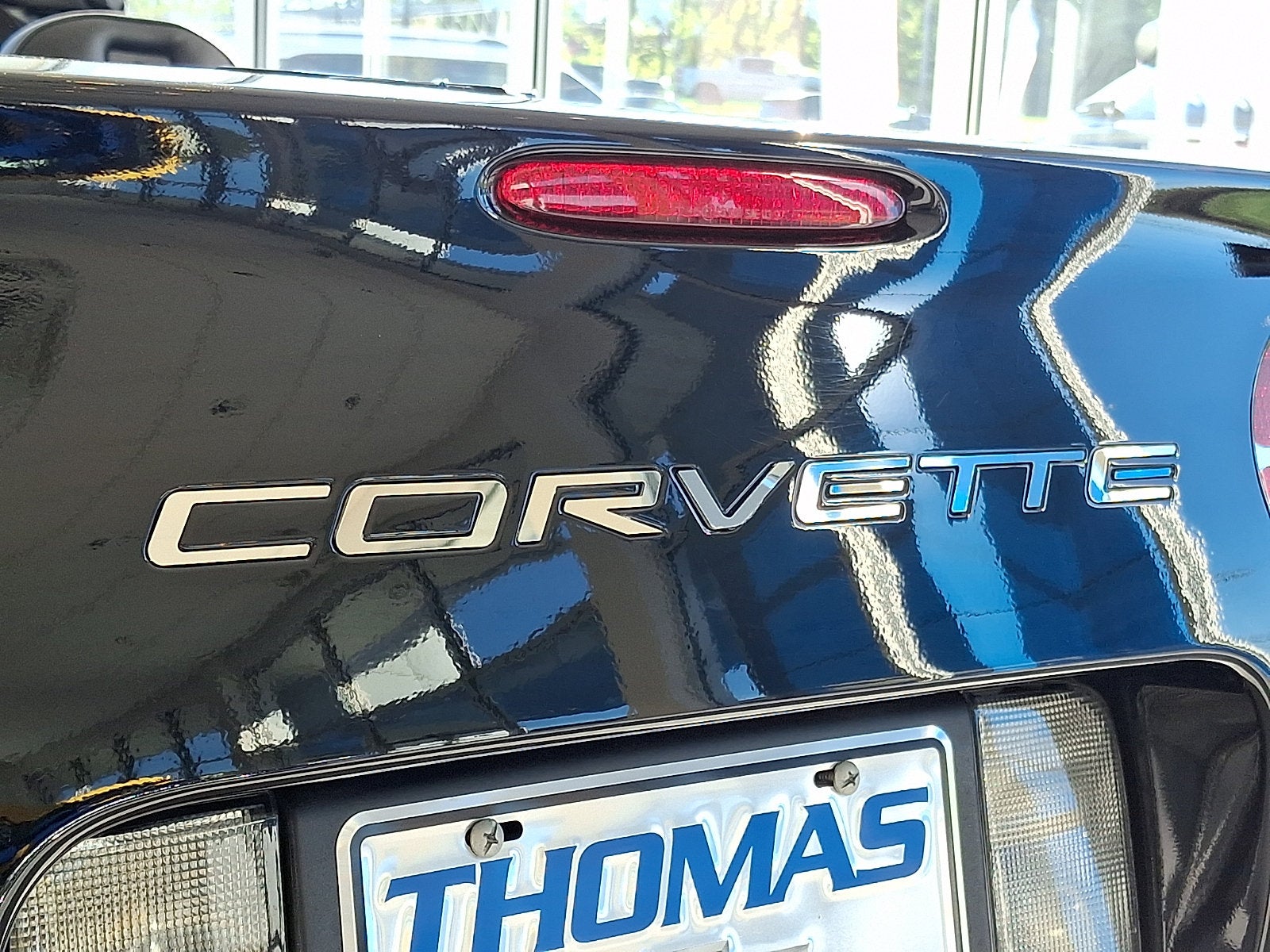 2001 Chevrolet Corvette Base