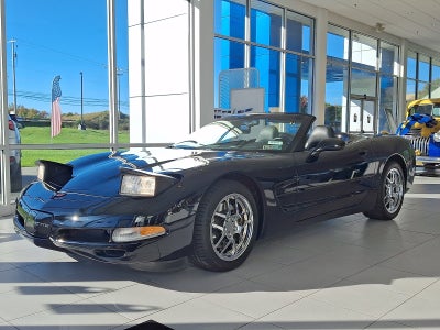 2001 Chevrolet Corvette Base