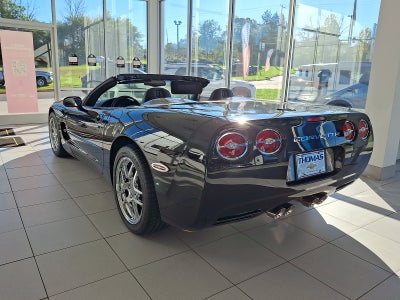 2001 Chevrolet Corvette Base