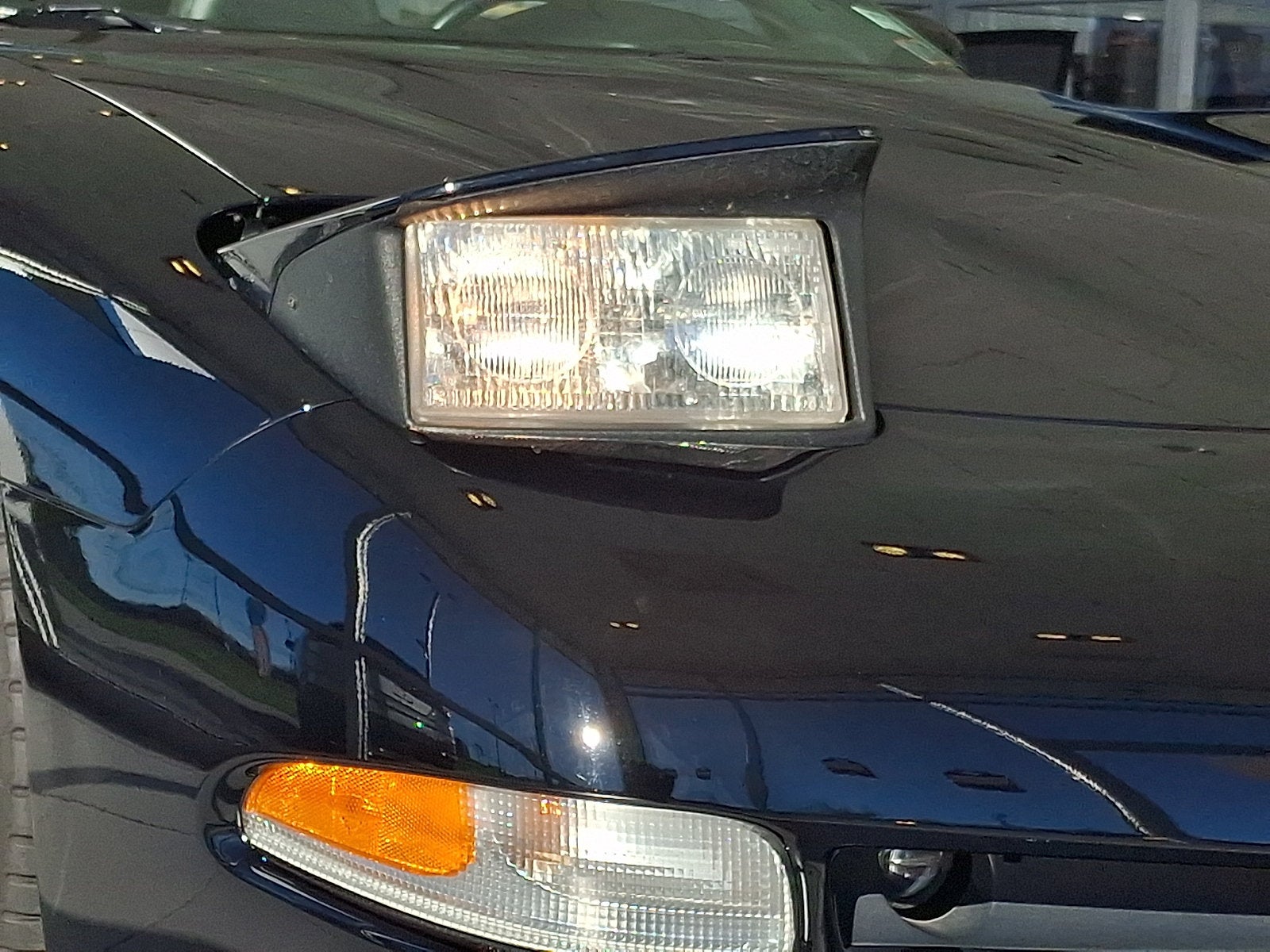 2001 Chevrolet Corvette Base