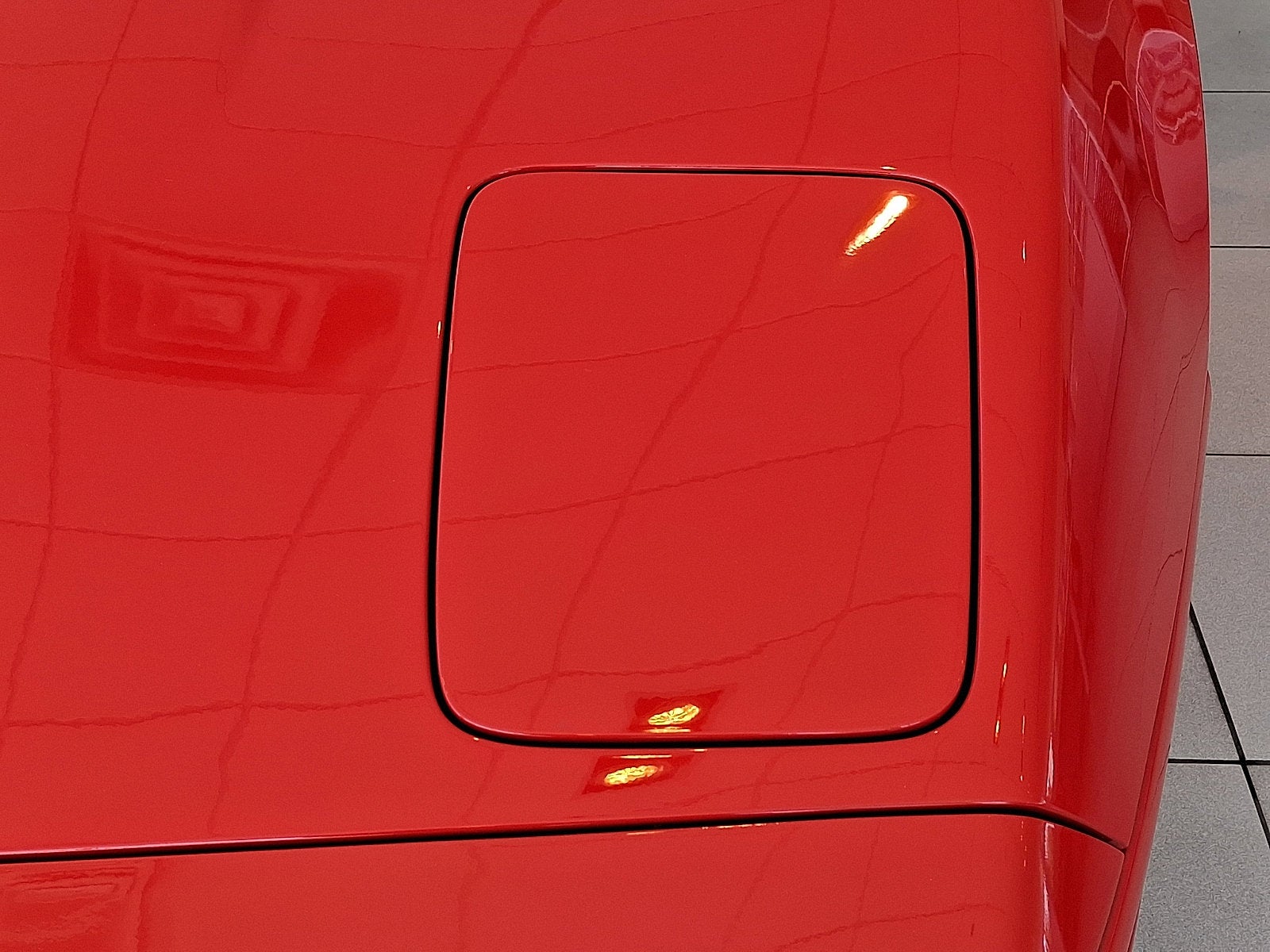 1995 Chevrolet Corvette Base