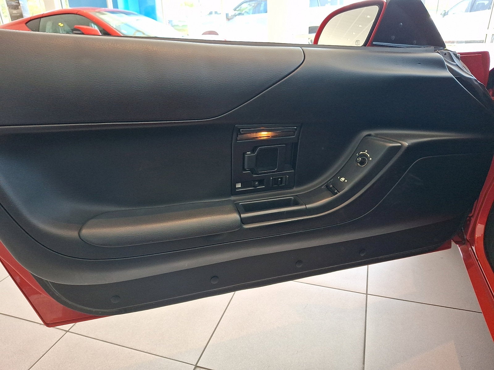 1995 Chevrolet Corvette Base