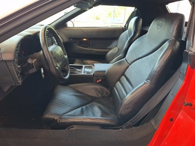1995 Chevrolet Corvette Base