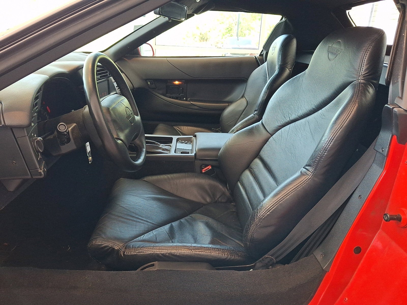 1995 Chevrolet Corvette Base