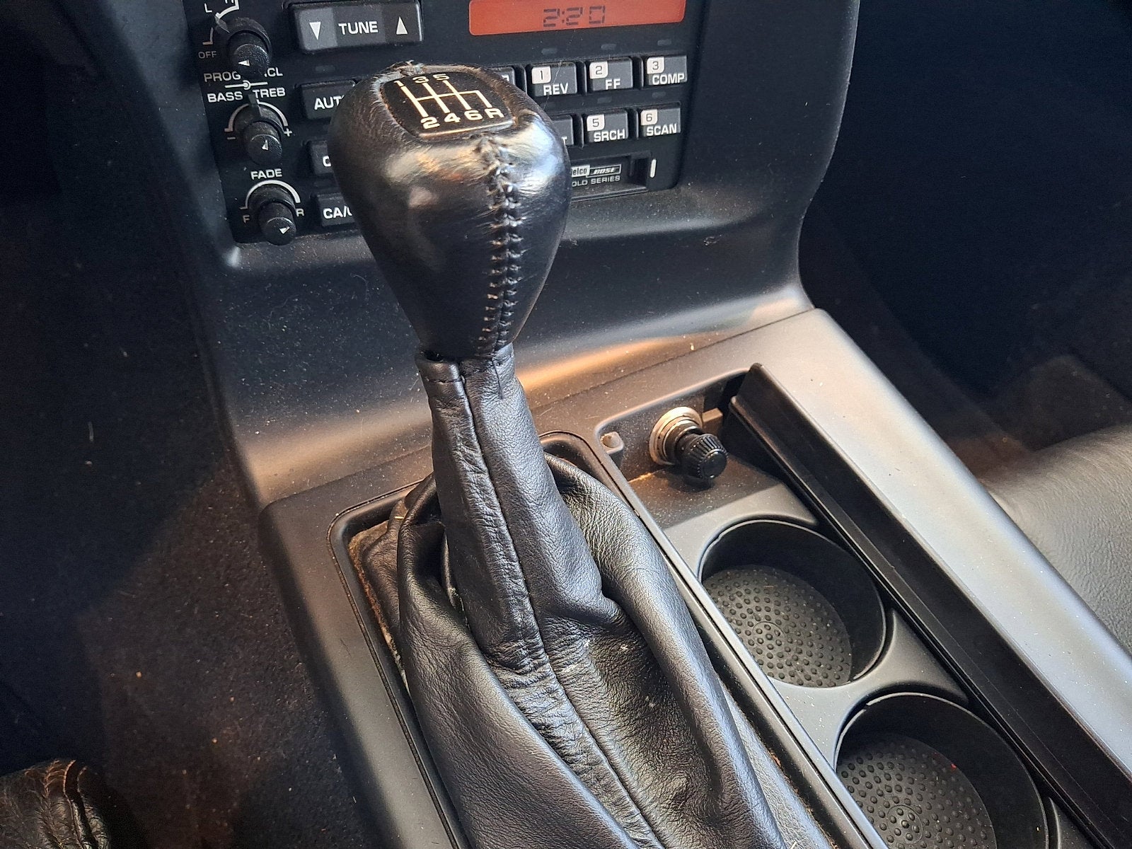 1995 Chevrolet Corvette Base