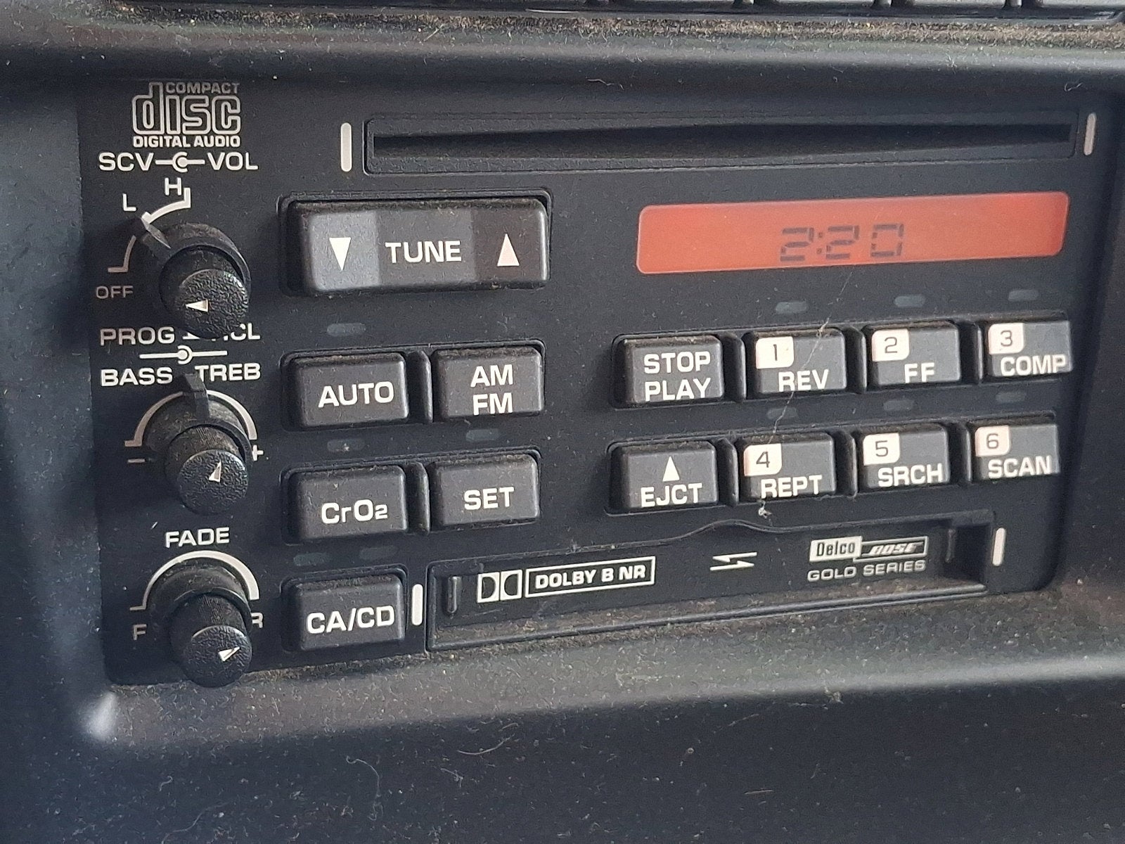 1995 Chevrolet Corvette Base