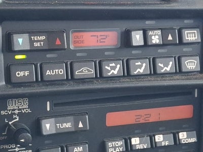 1995 Chevrolet Corvette Base