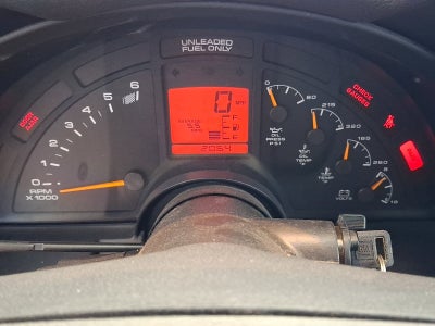 1995 Chevrolet Corvette Base