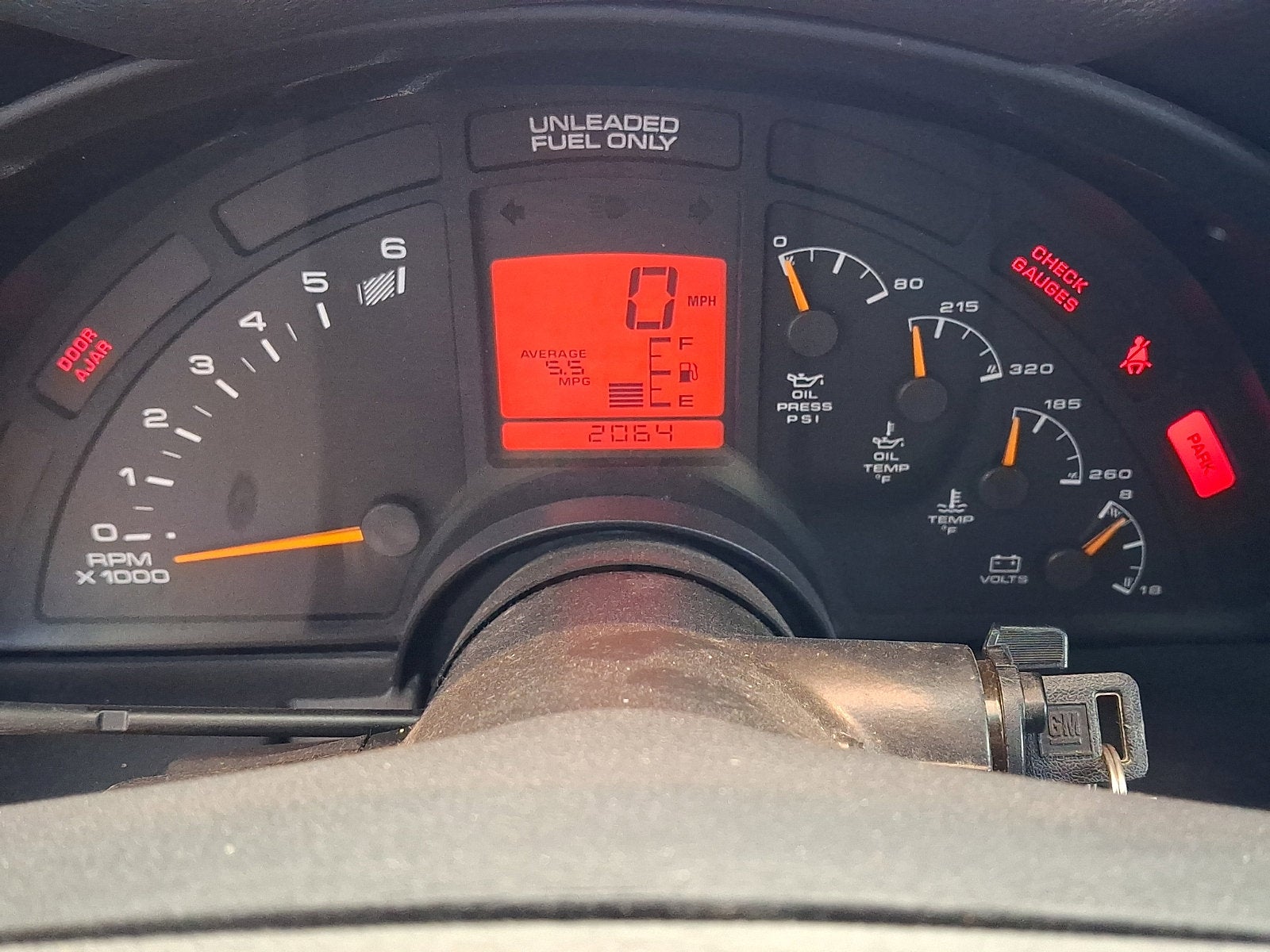 1995 Chevrolet Corvette Base