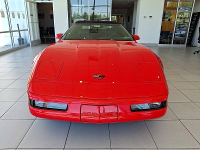 1995 Chevrolet Corvette Base