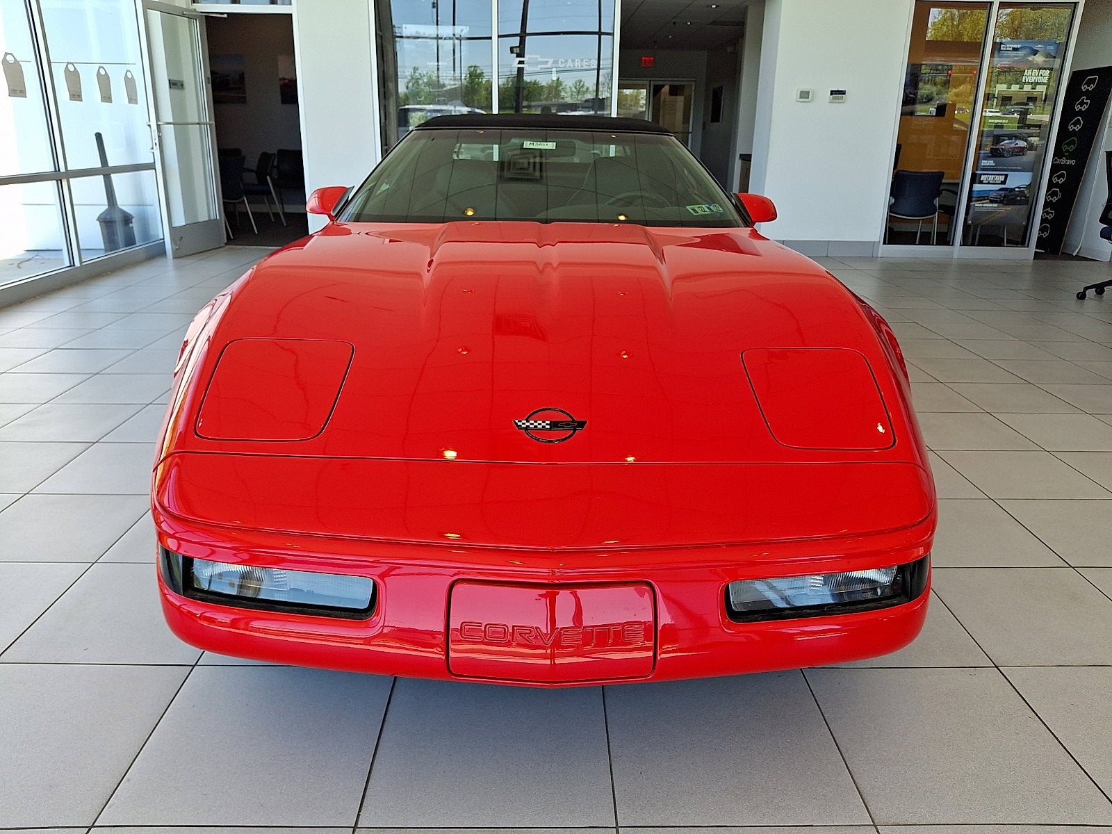 1995 Chevrolet Corvette Base