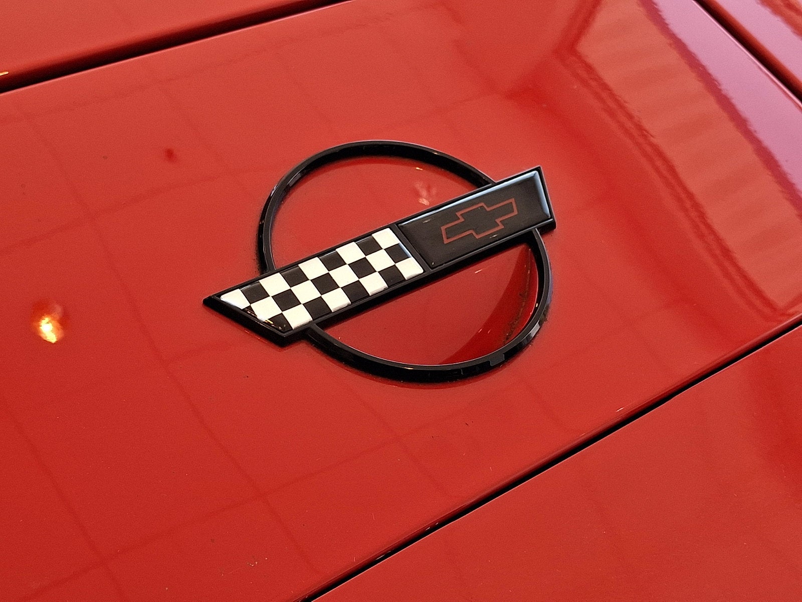 1995 Chevrolet Corvette Base