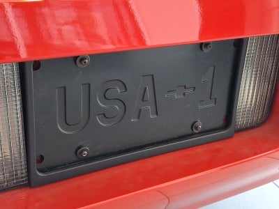 1995 Chevrolet Corvette Base