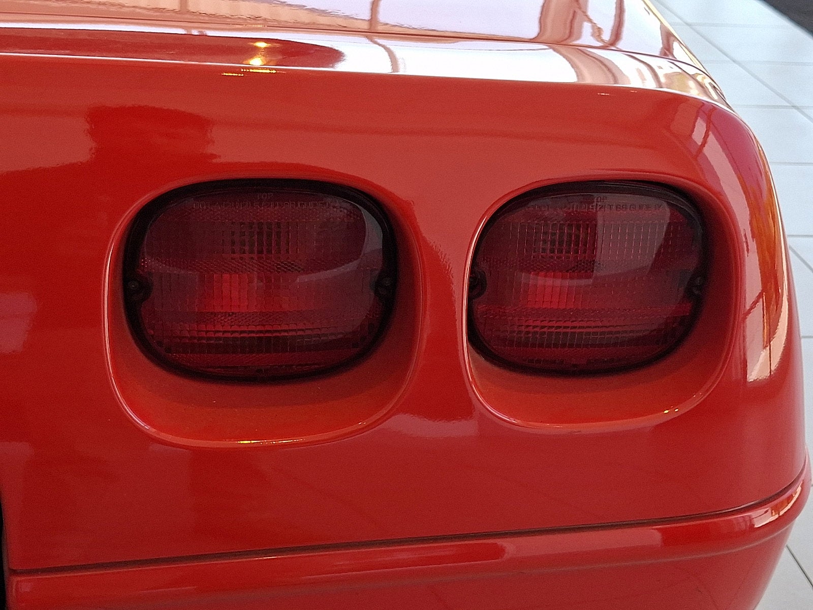 1995 Chevrolet Corvette Base