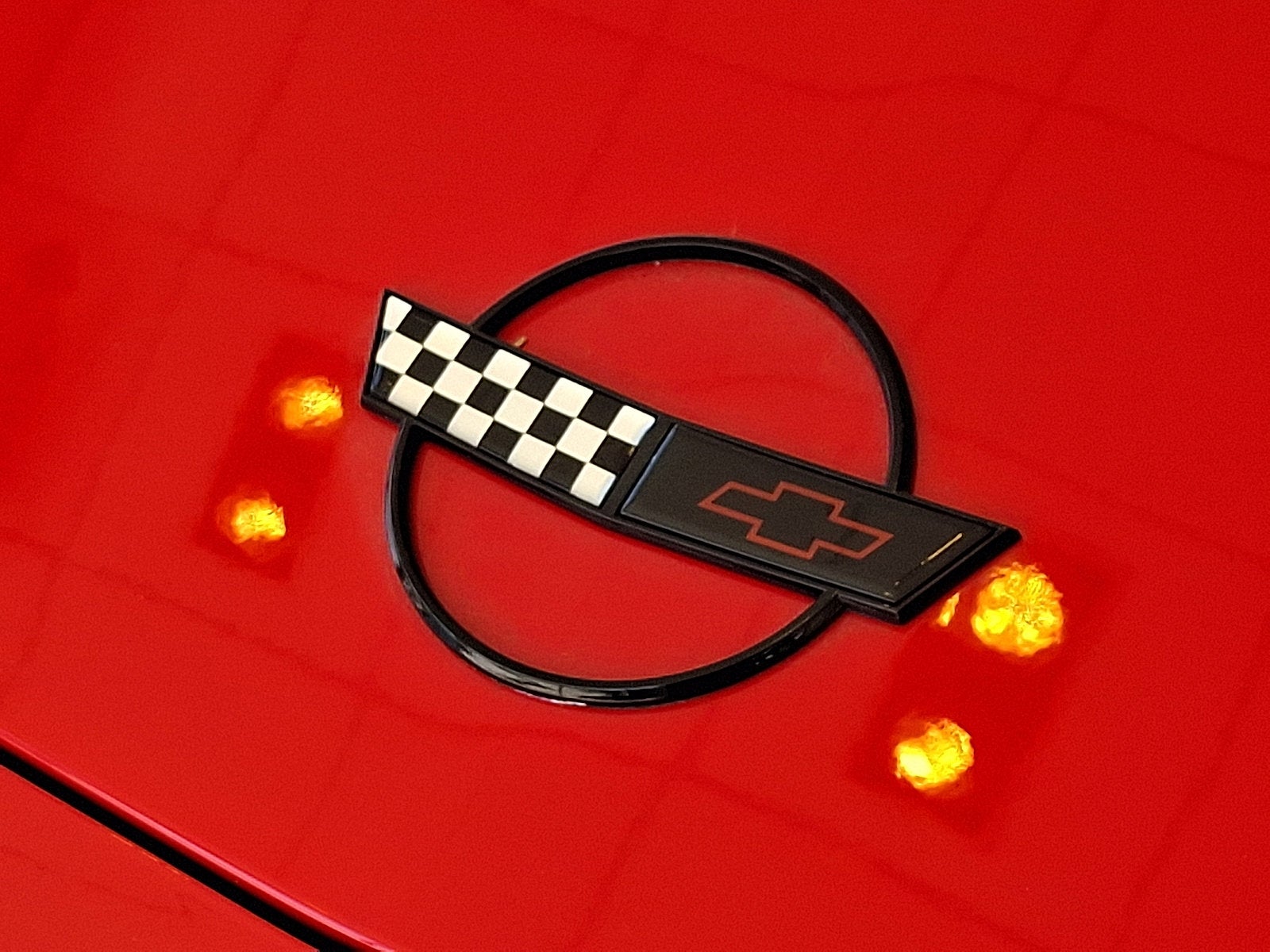 1995 Chevrolet Corvette Base