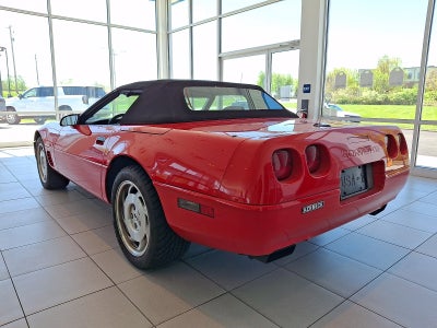 1995 Chevrolet Corvette Base