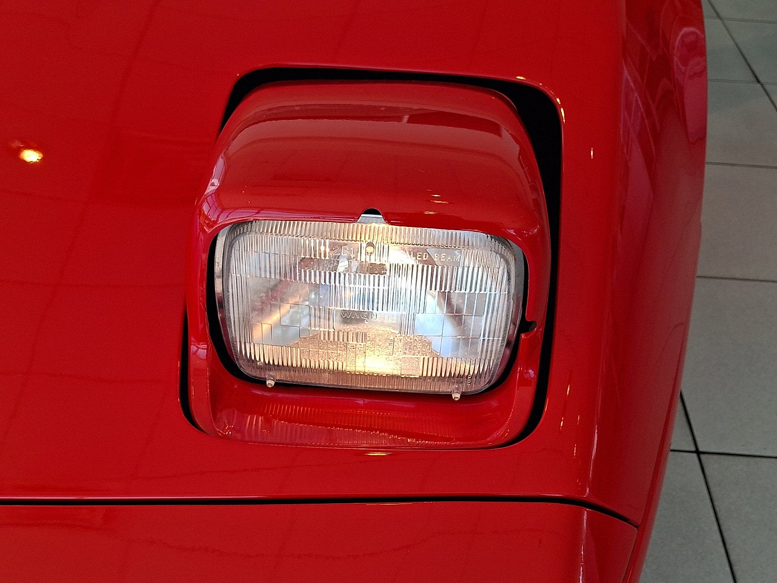 1995 Chevrolet Corvette Base