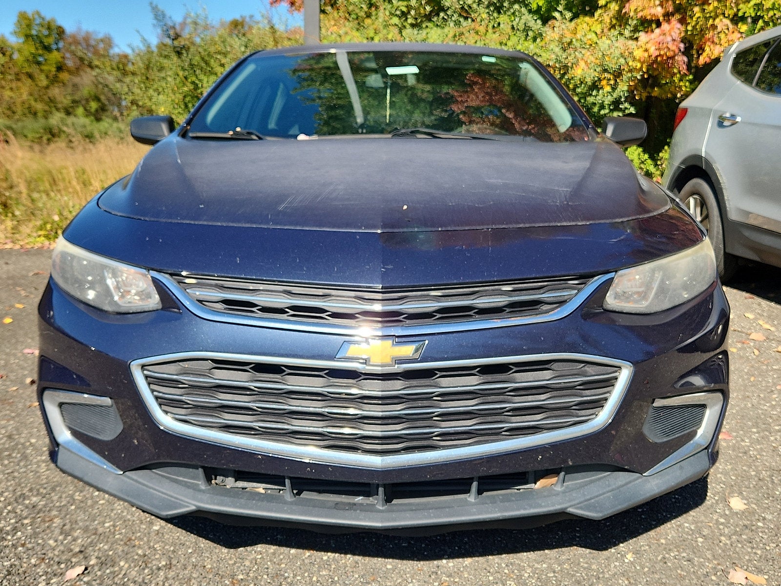 2016 Chevrolet Malibu LS