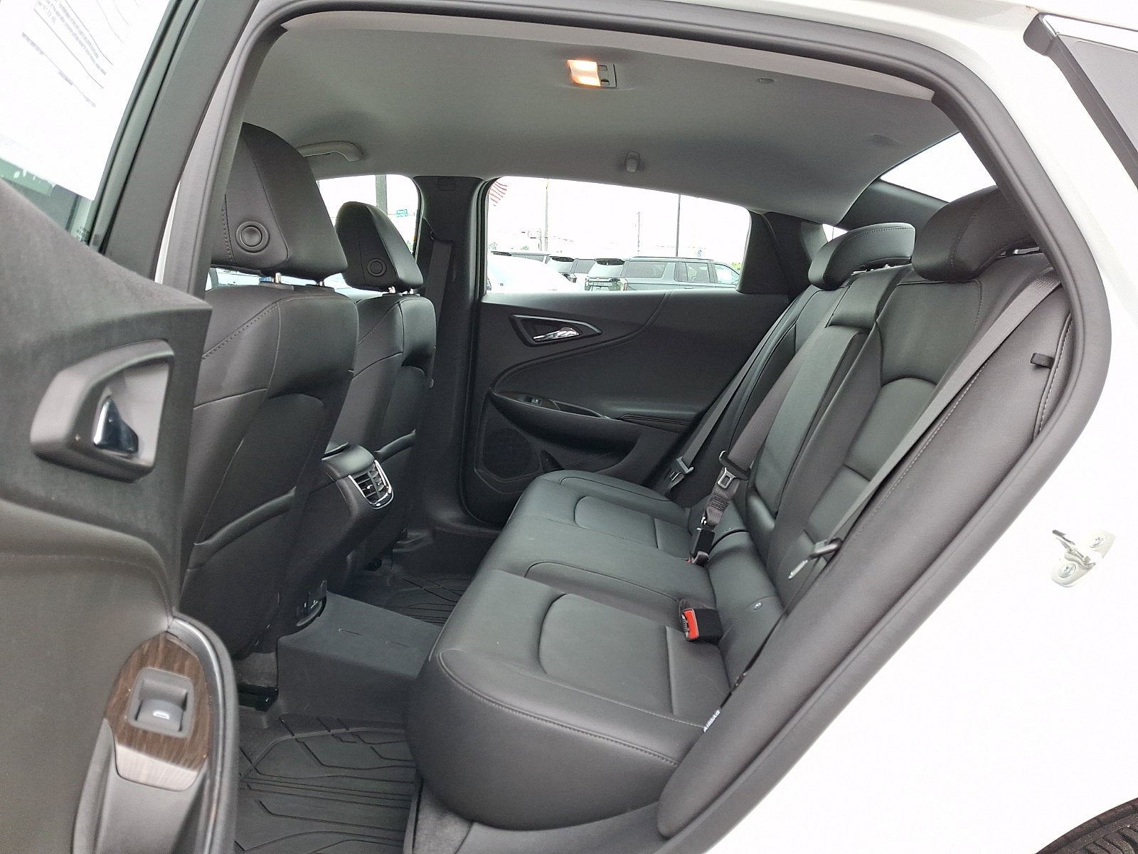 2025 Chevrolet Malibu 2LT