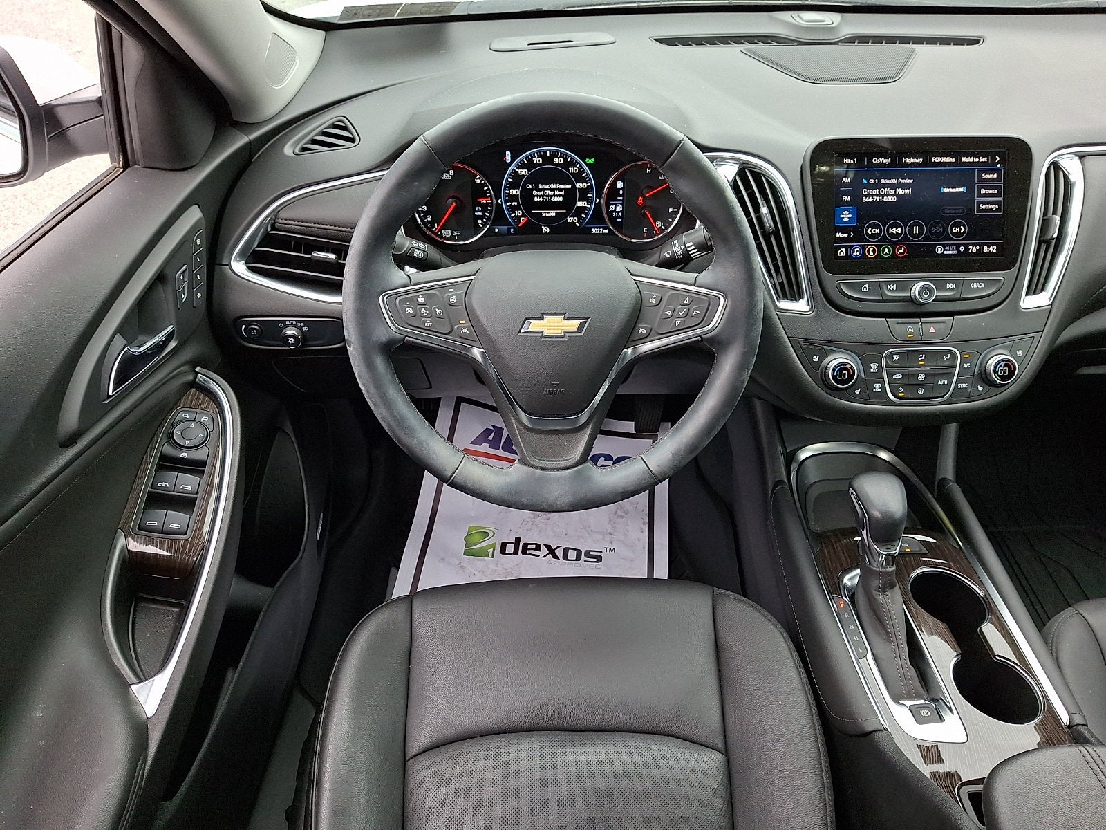 2025 Chevrolet Malibu 2LT