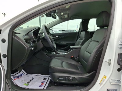 2025 Chevrolet Malibu 2LT