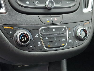 2025 Chevrolet Malibu 2LT