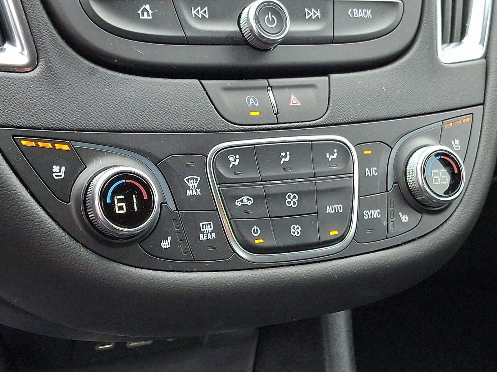 2025 Chevrolet Malibu 2LT