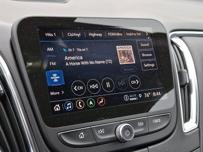 2025 Chevrolet Malibu 2LT