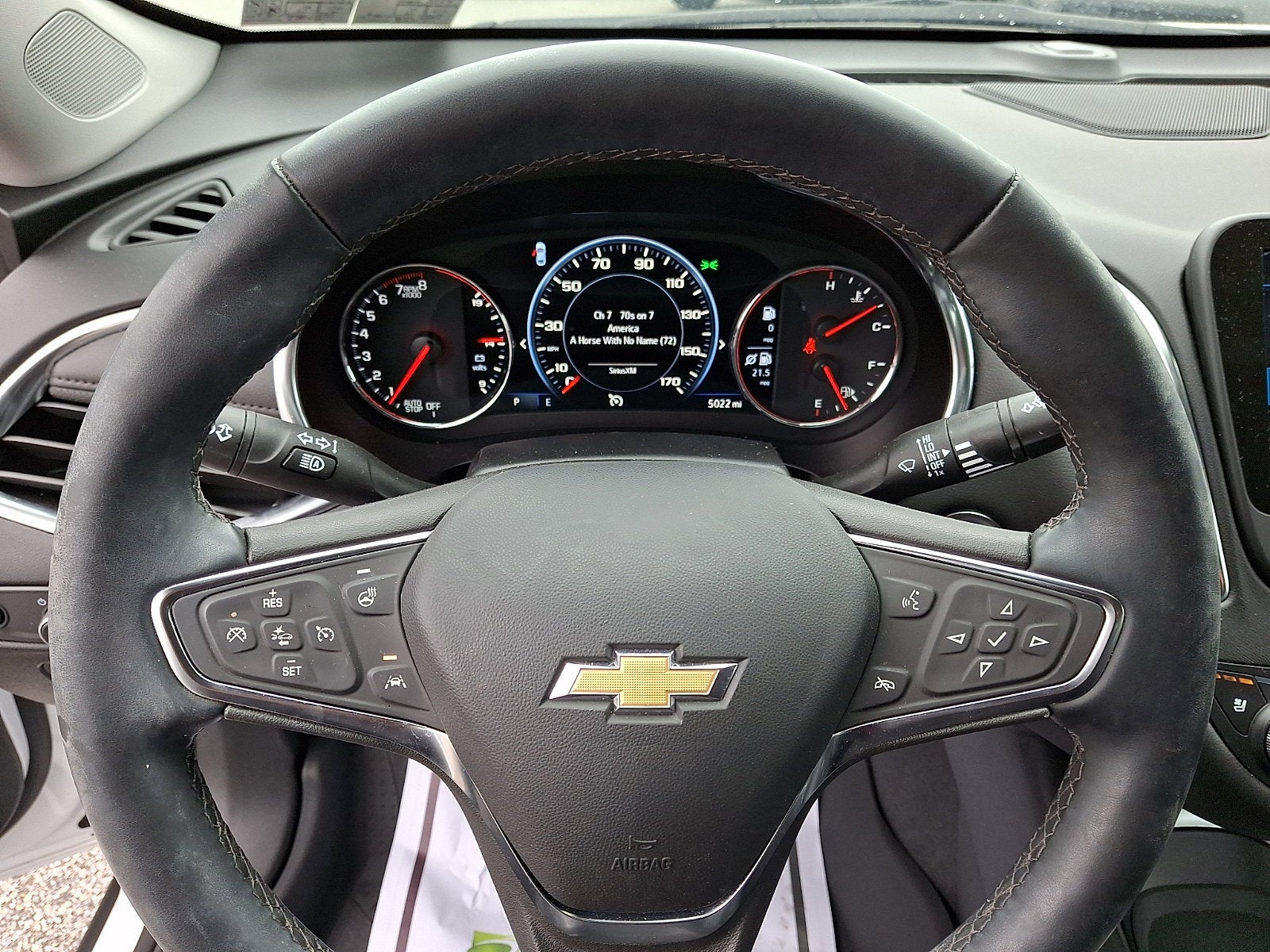 2025 Chevrolet Malibu 2LT