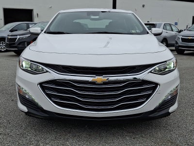 2025 Chevrolet Malibu 2LT