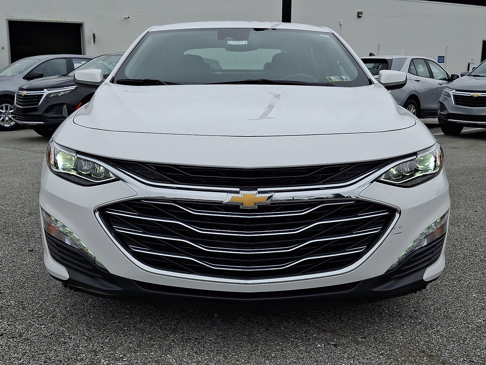 2025 Chevrolet Malibu 2LT