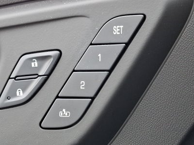 2025 Chevrolet Malibu 2LT