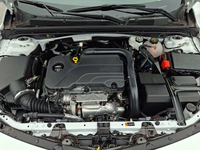 2025 Chevrolet Malibu 2LT