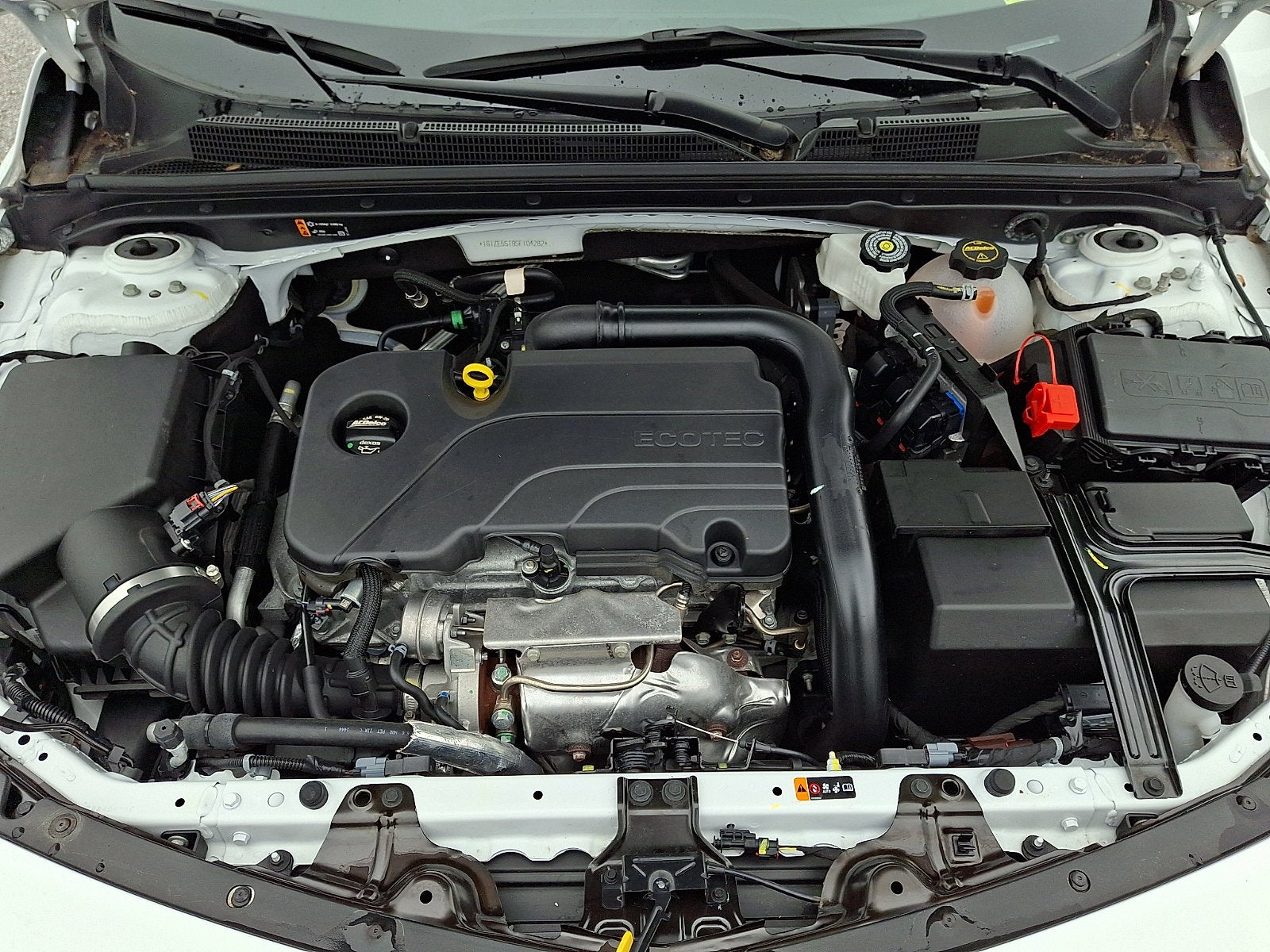 2025 Chevrolet Malibu 2LT