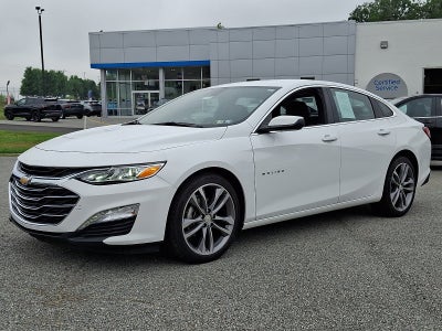 2025 Chevrolet Malibu 2LT