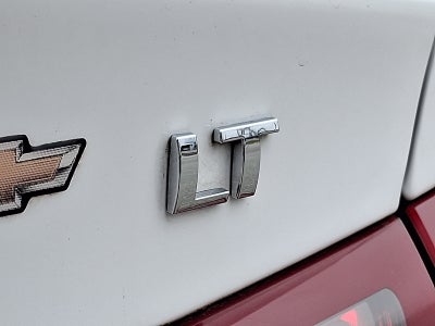 2025 Chevrolet Malibu 2LT