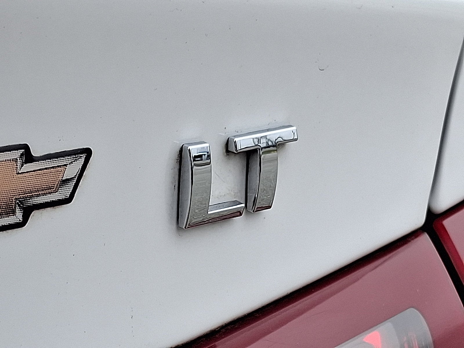 2025 Chevrolet Malibu 2LT