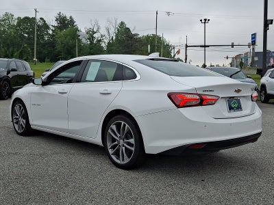 2025 Chevrolet Malibu 2LT