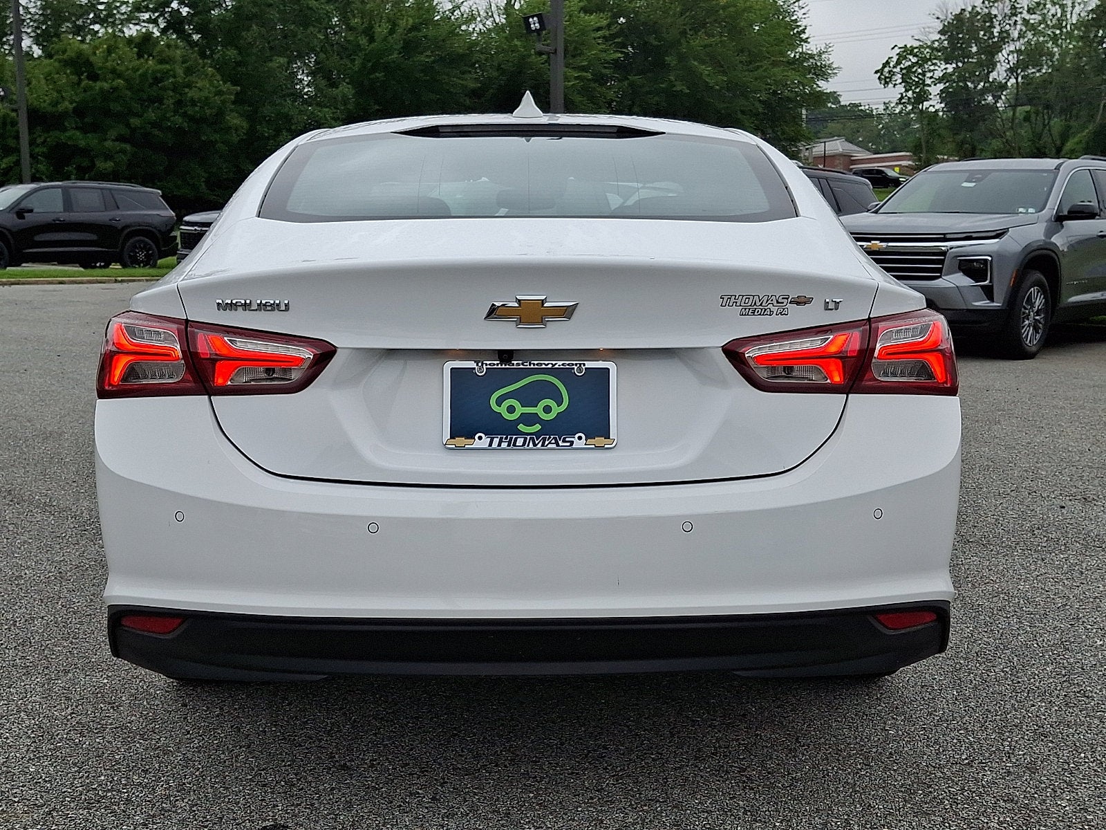2025 Chevrolet Malibu 2LT
