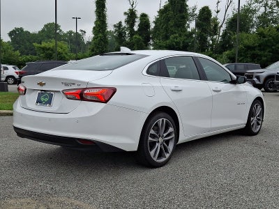 2025 Chevrolet Malibu 2LT