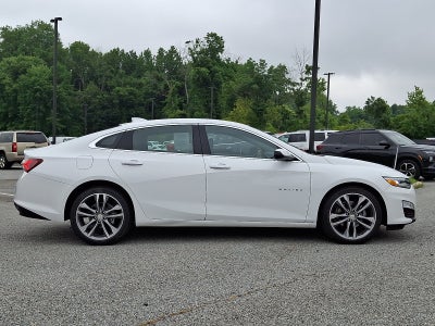 2025 Chevrolet Malibu 2LT