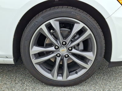 2025 Chevrolet Malibu 2LT