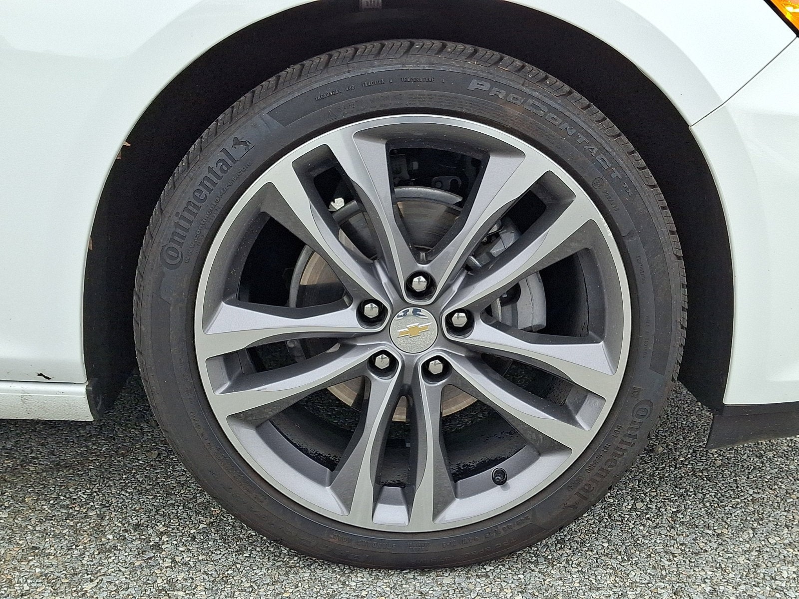 2025 Chevrolet Malibu 2LT