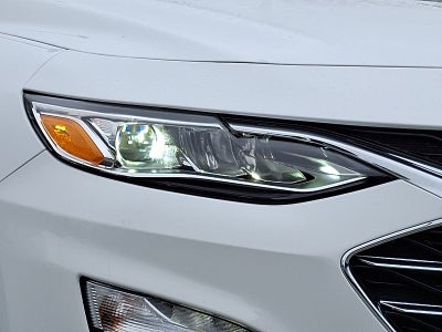 2025 Chevrolet Malibu 2LT
