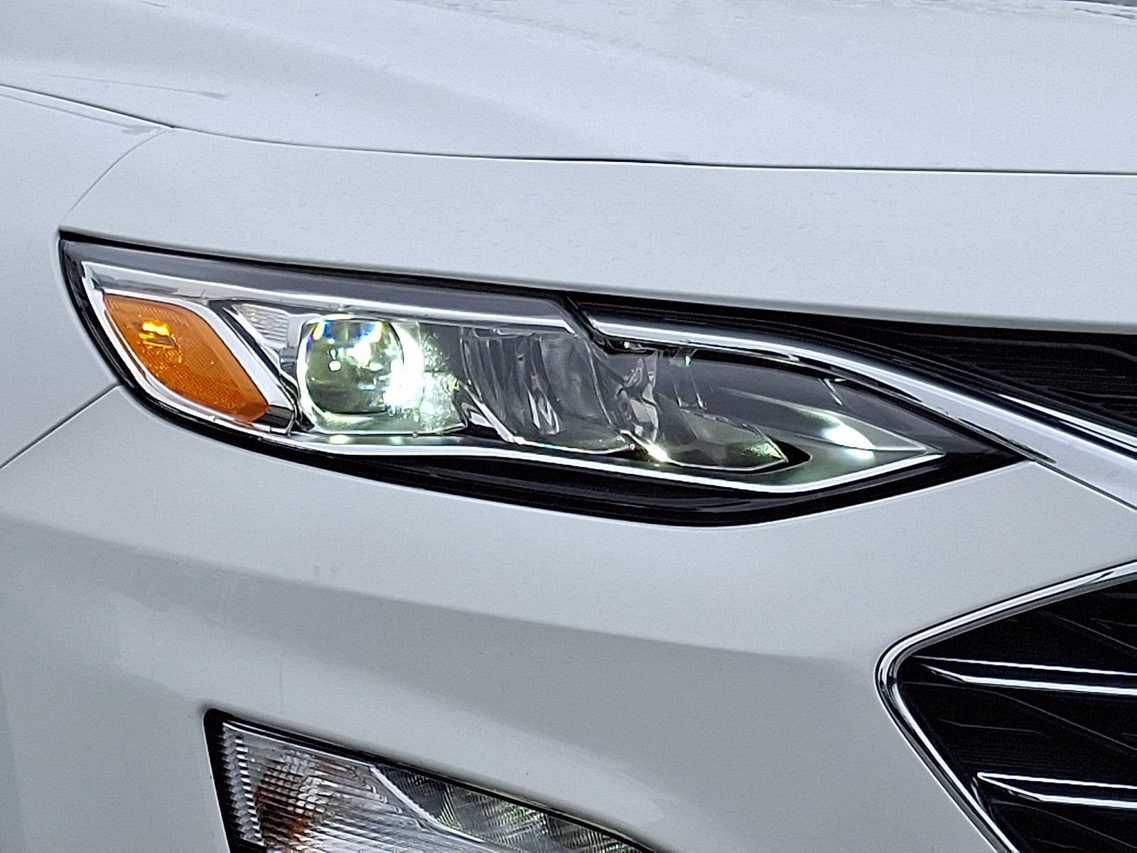 2025 Chevrolet Malibu 2LT