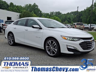 2025 Chevrolet Malibu 2LT