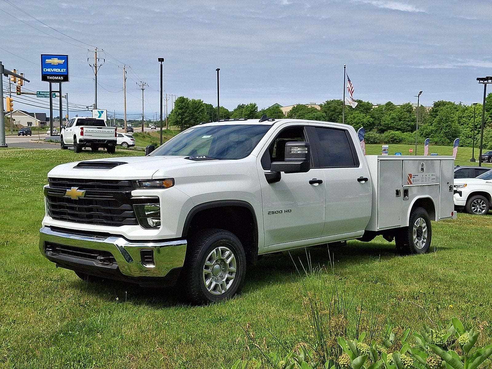 2026 Chevrolet Silverado 2500 HD WT