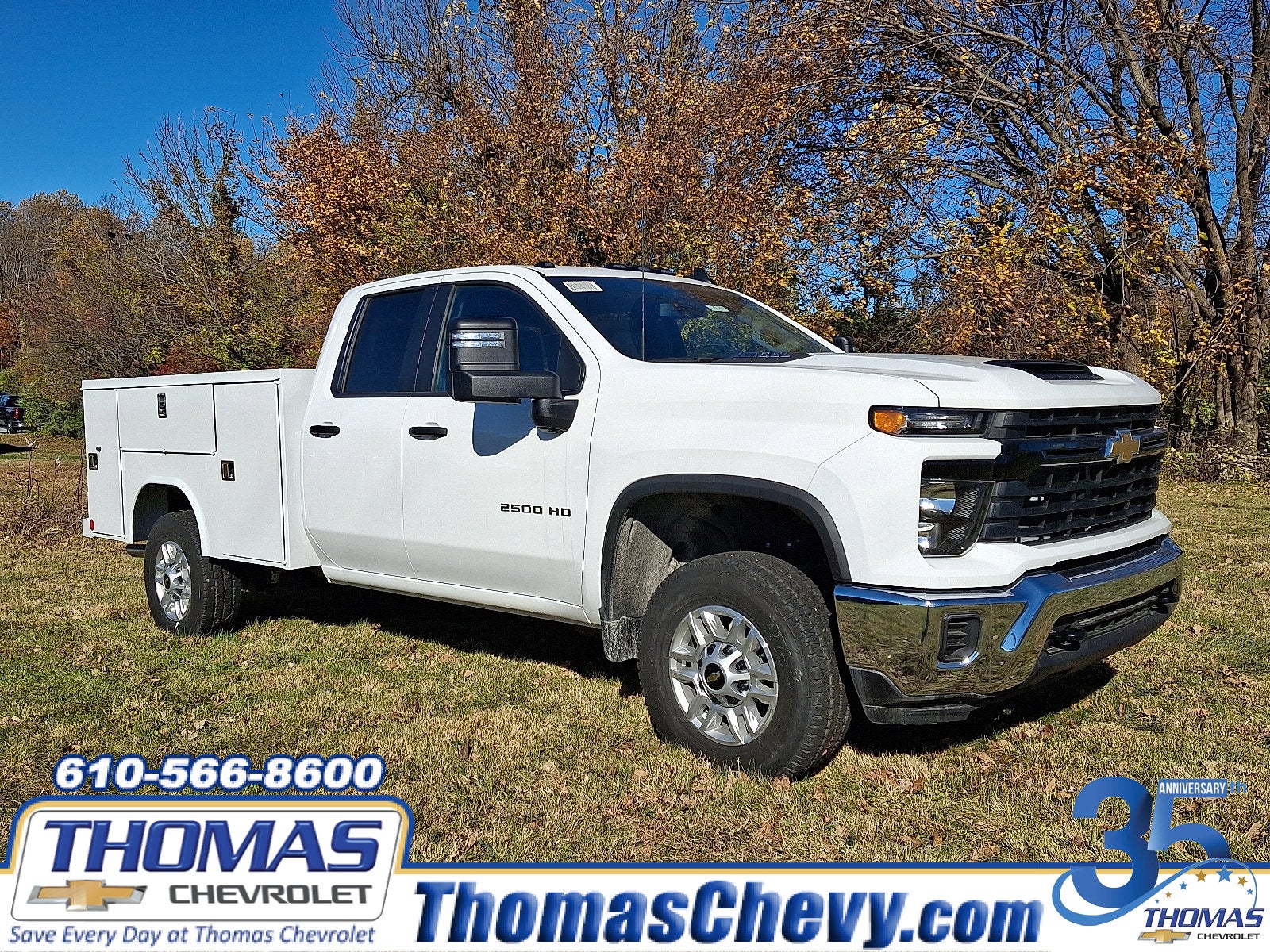 2025 Chevrolet Silverado 2500 HD WT