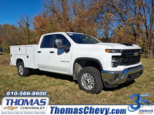 2025 Chevrolet Silverado 2500 HD WT
