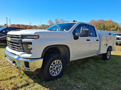 2025 Chevrolet Silverado 2500 HD WT